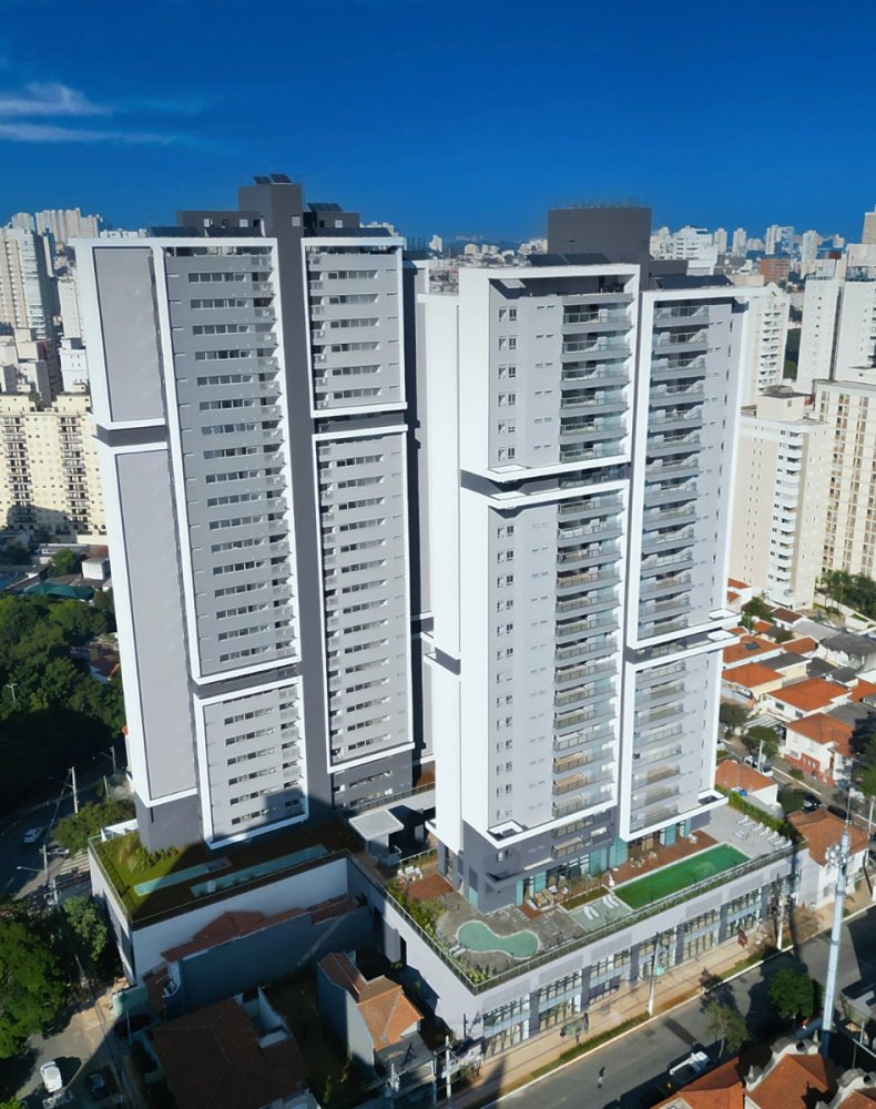 Apartamento - Venda - Vila Romana - So Paulo - SP